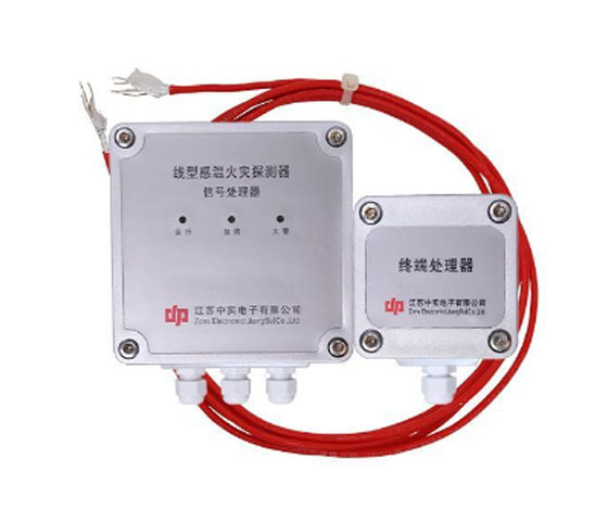 中實(shí)電子JTW-LD-ZS3000可恢復(fù)式線型定溫火災(zāi)探測(cè)器